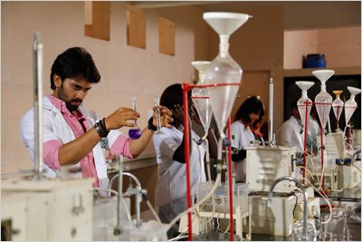 R. P. College Of Pharmacy